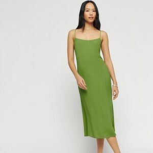 Reformation Dover Dress